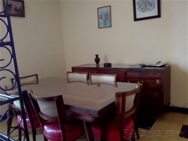 Se renta apartamento 2 habitaciones en Vedado, cerca de Paseo y Línea - Img main-image-45718290