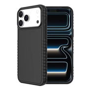 💪Funda Protectora de Gel para iPhone 17 Pro Max – Negro💪 - Img 57679560