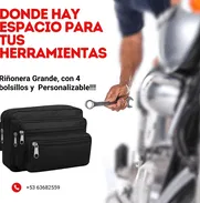 🔧 La riñonera que todo motociclista o mecánico necesita 🔧 - Img 49995116