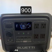 Estación de energía Bluetti Elite 100 V2 a 900 usd. Garantía y transporte incluido - Img 56840219