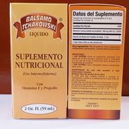 Bálsamo de Tchakowski 'vitamina E y miel de abeja - Img 54555294
