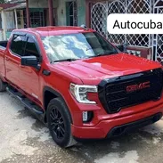 GMC Sierra Elevation 4X4 2021. Gasolina, cama larga - Img 53170773