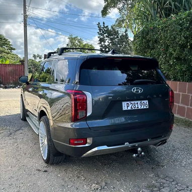 Renta de Hyundai Palisade 2020 - Img 118341108