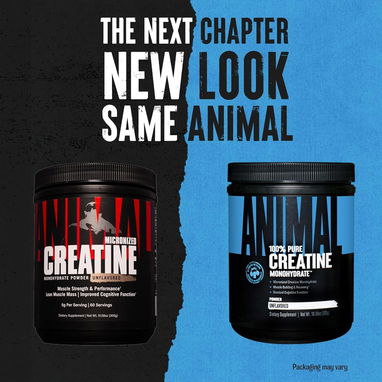 CREATINA MONOHIDRATADA ANIMAL POLVO - Img 123164358
