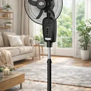 Ventilador Recargable 16 Pulgadas. Marca EKO - Img 55984951