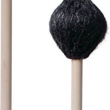 Mazo de marimba de hilo medioNúcleo sintético y Baquetas Vic Firth  con punta de madera American Classic 5A y otras marc - 4/4