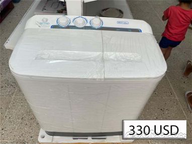 Hola tengo estas cositas, lavadoras y refrigeradores a buenos precios entren 52503725 - Img 67830837