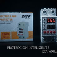 Protector de voltaje digital 110v - Img 56378782