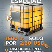 Venta de gasolina 1500lt - Img 57515238