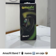 Amazfit Band 7 nueva en caja - Img 56605095