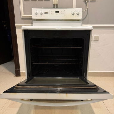 Cocina eléctrica con horno en venta | Estufa de cocina | Buen estado - Img 124272004