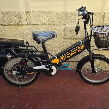 🛵⚡ BICICLETA ELÉCTRICA MURASAKI ⚡🛵 - Img 123300544