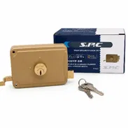 Cerradura de 3 pasos - Img 56200548