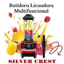 BATIDORA LICUADORA SILVER CREST - Img 119769813
