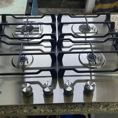 Cocinas de empotrar y de inducción - 5/10