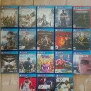 VENDO DISCOS DE JUEGOS DE PS4 - Img 58050777