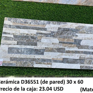Variedad de Cerámica para revestimiento de paredes (no para pisos) - Img 108544597