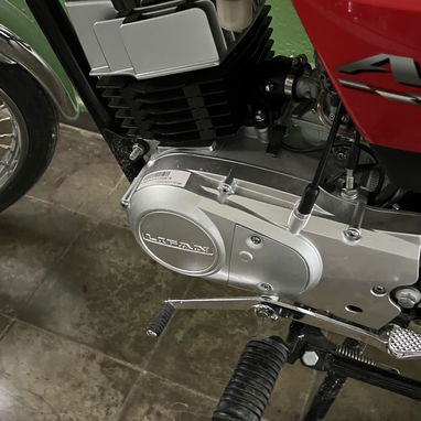 Suzuki Ax 100 - 3/3