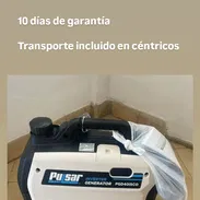 Planta de gasolina Inverter - Img 55660324