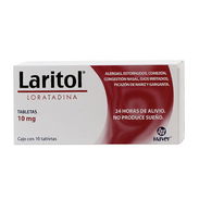 Loratadina 10mg - Img 53745665