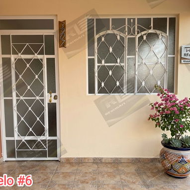 🏠✨ PUERTAS Y VENTANAS DE HIERRO Y CRISTAL ✨ - 4/6