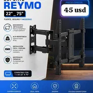 Bases Giratorias o Soportes para Televisores. Nuevos en caja - Img 51214284