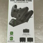 Cargador con Baterías para mando de Xbox - Img 57888024