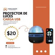 Proyector de luces - Img 51546783
