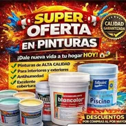Pintura blanca etc etc.... variedades de colores disponibles - Img 55520066