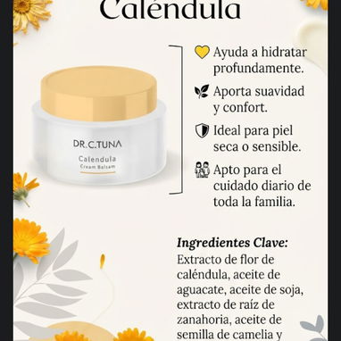 Bálsamo de caléndula de Farmasi - Img 125183281