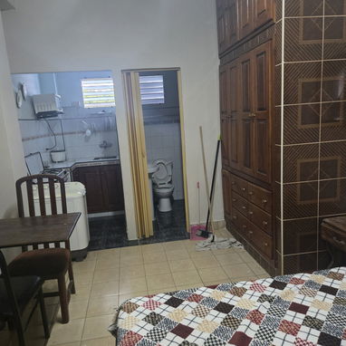 Alquiler Aptos 1 cuarto, sala, baño y cocina en 23 / I y J 52841235 - Img 121079020
