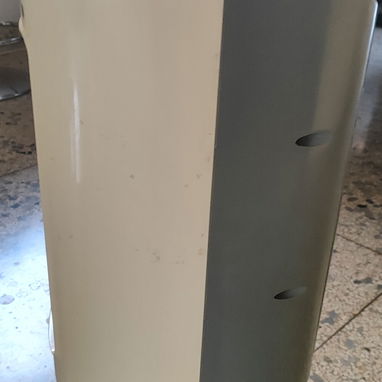 Enfriador de aire portátil. 220/240 v - 50/60 Hz - 65 w - Img 122292801
