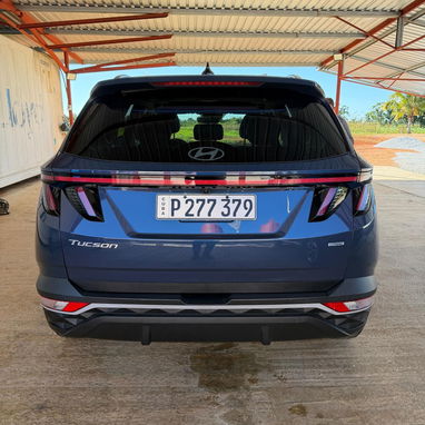 Vendo o negocio, Hyundai Tucson, 2025 con 8000 km solamente - Img 111632572
