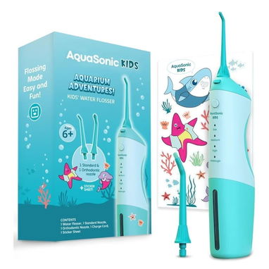 Irrigador Bucal AquaSonic Kids (Niños 6+) - Img 119831803