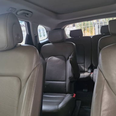 Hyundai Santa Fe limited 2019 NUEVO - 6/8