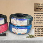 Rollos de cables - Img 56132720