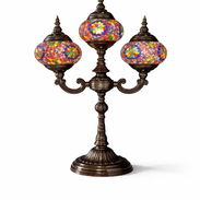 Lampara estilo turco, 3 modelos - Img 58063489