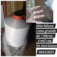 Hilo hilaza Cono grande de 7 libras. 4 mil - Img 56960769