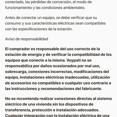 Estación de energía Anker Solix S2000 3000W Pico / 1500 nominal / 2010Wh - 8/10