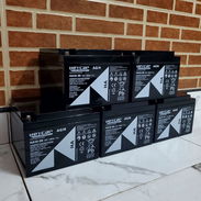 Gel🔋12x26ah BATERÍAS🔋 AGM HEYCAR SERVICE 12V 26Ah 🔋 💥 Disponibles 5 baterías AGM - Img 57082317