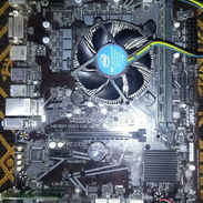 VENDO KIT GIGABYTE H510 S2H V2+I3 10100+4GB DE RAM - Img 55162655