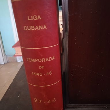 Libros únicos de grandes ligas del beisbol años 40 y 50 - Img 124426626