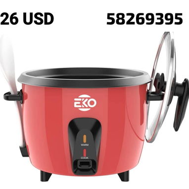 Arroceras de 1.8 L - 2/2