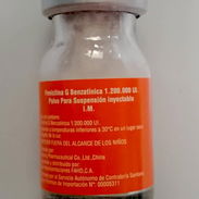 Benzatinica 1.200.000 - Img 54409265