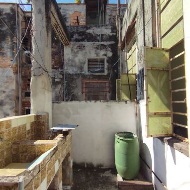 Se vende apto. en Centro Habana - 9/9
