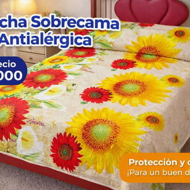 Carteras y sobrecamas - 5/10