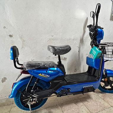 BICIMOTO PRECIO 730 USD con mensajería incluida aquí en la habana - Img 123572860
