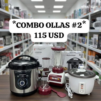 Combos de ollas - Img 118926827