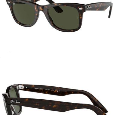 Rayban Originales 100% (Aviator,Megawayfarer y más) - 8/10
