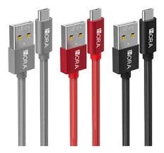 Cables Tipo C, Lighting y microusb V8 para carga rapida y trasferencia de datos. - Img 33222305
